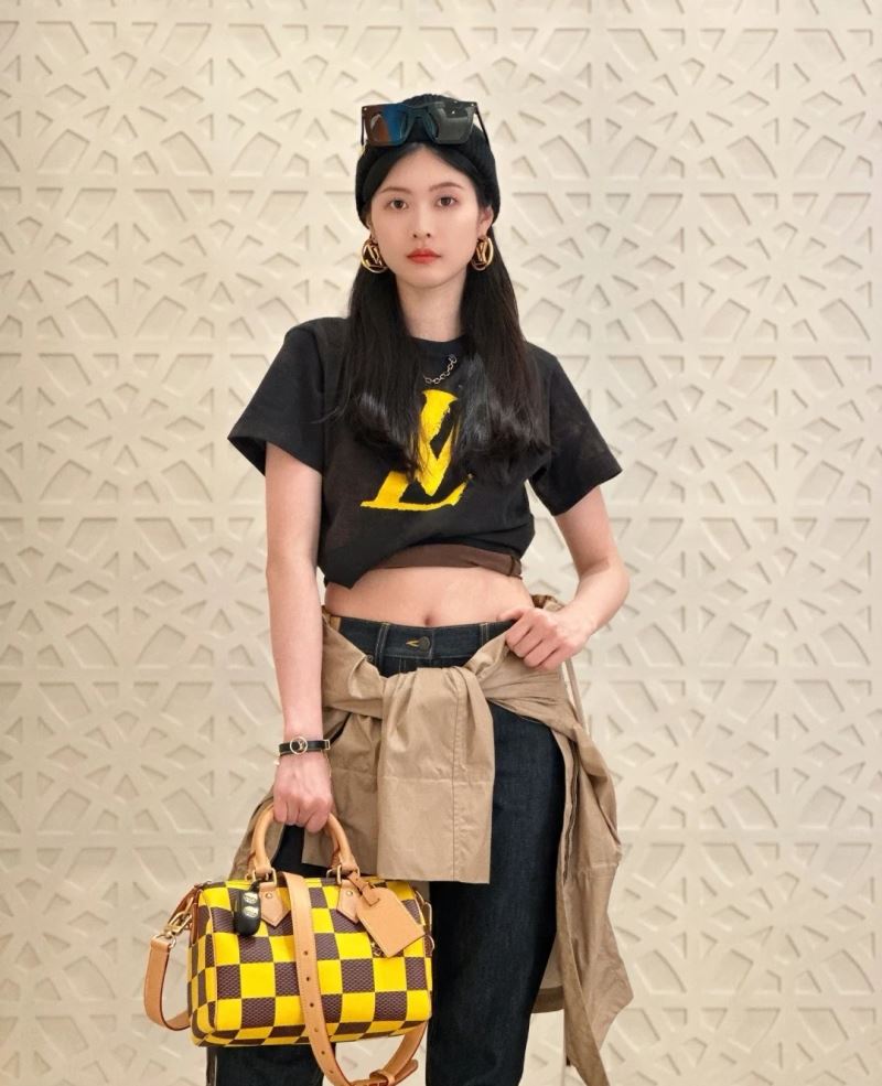 Louis Vuitton Speedy Bags